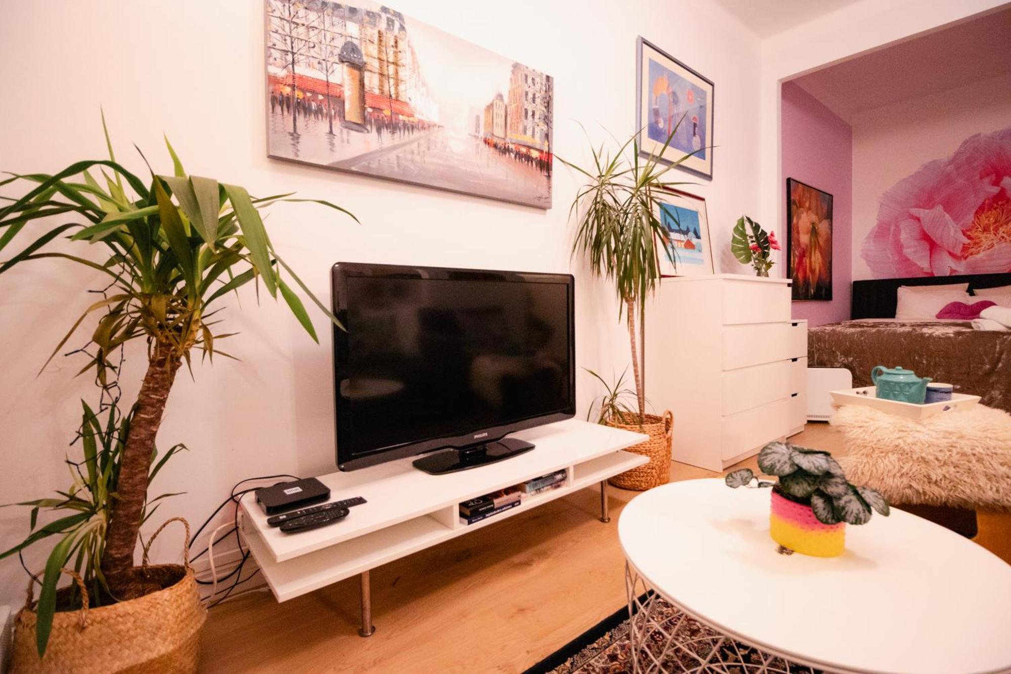 Lovely Flat In The Heart Of Helsinky Exteriér fotografie