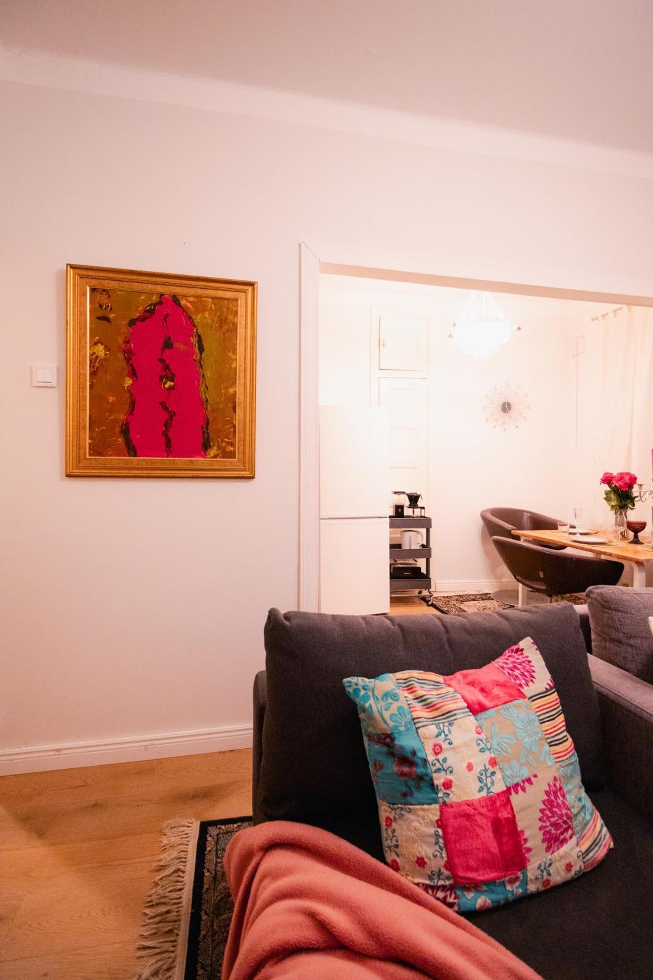 Lovely Flat In The Heart Of Helsinky Exteriér fotografie