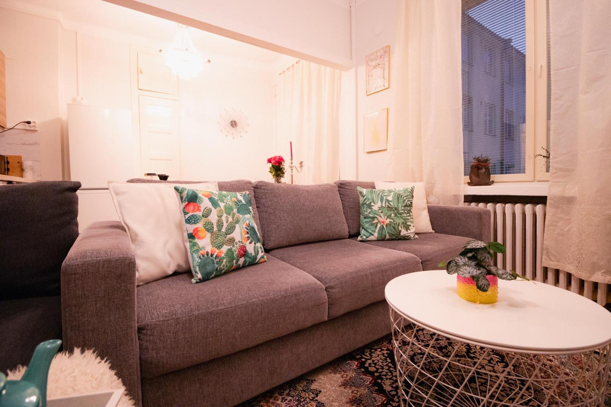 Lovely Flat In The Heart Of Helsinky Exteriér fotografie
