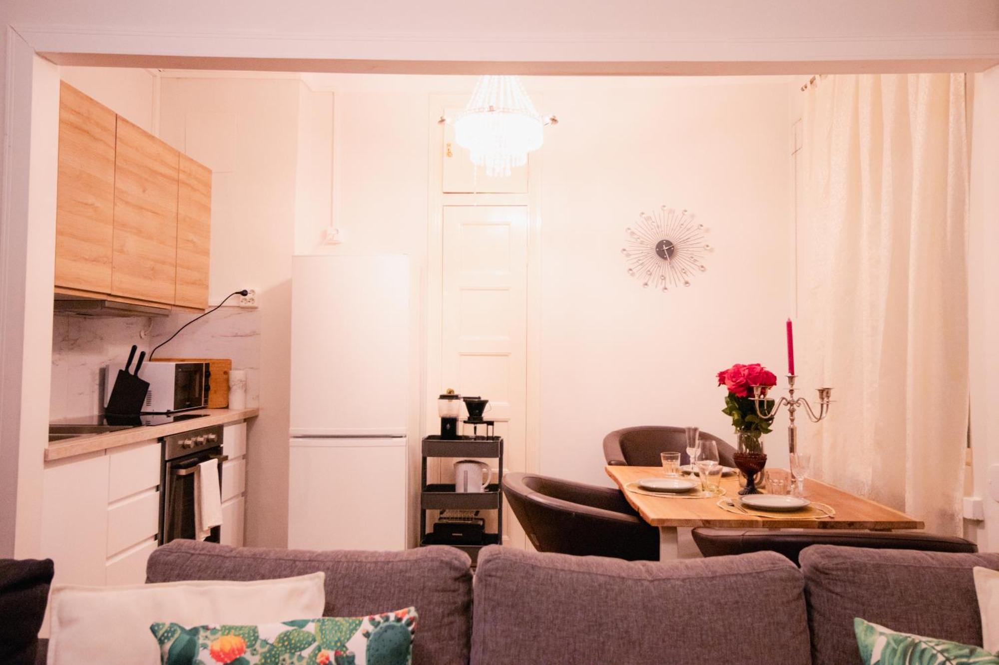Lovely Flat In The Heart Of Helsinky Exteriér fotografie