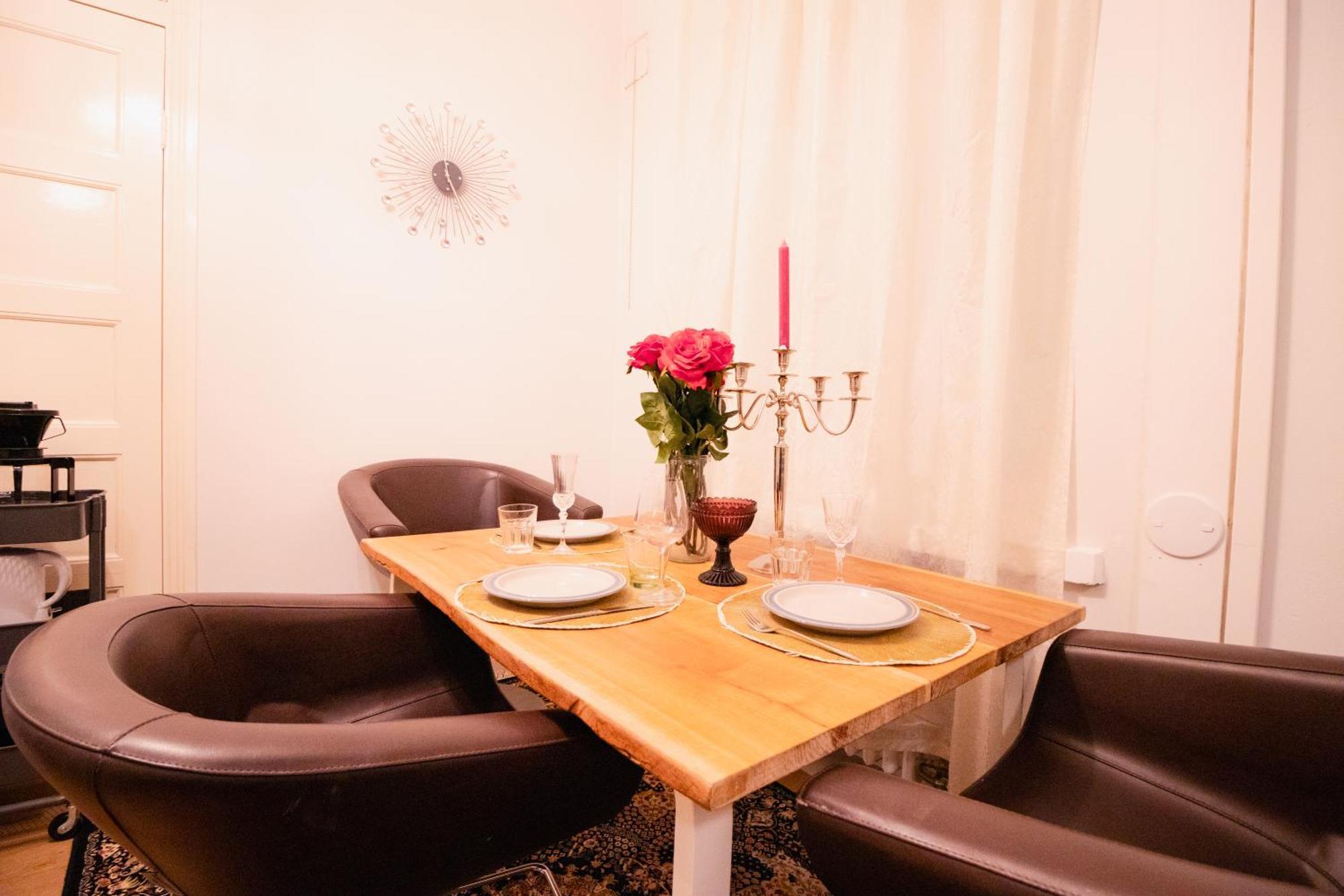 Lovely Flat In The Heart Of Helsinky Exteriér fotografie
