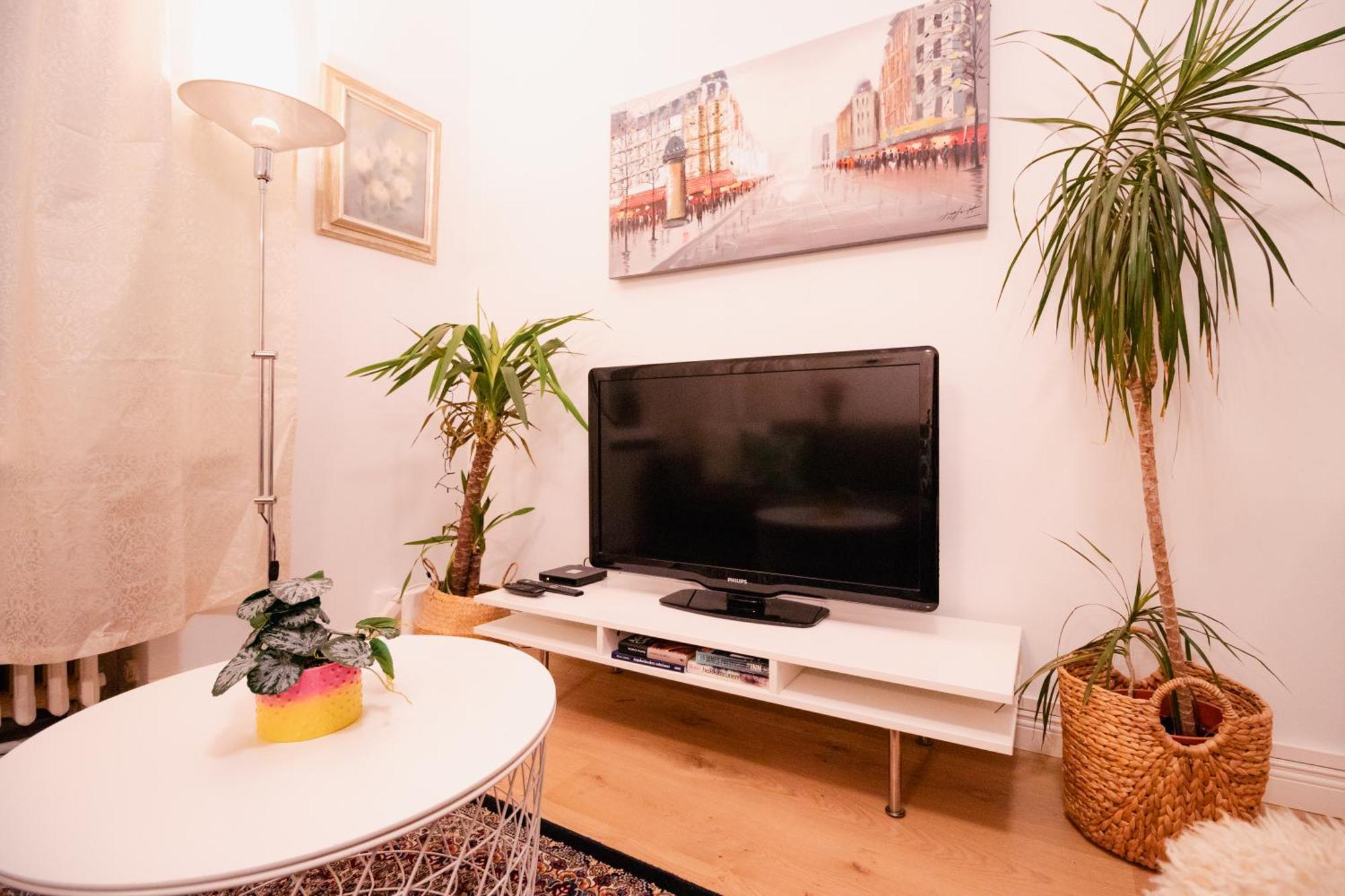 Lovely Flat In The Heart Of Helsinky Exteriér fotografie