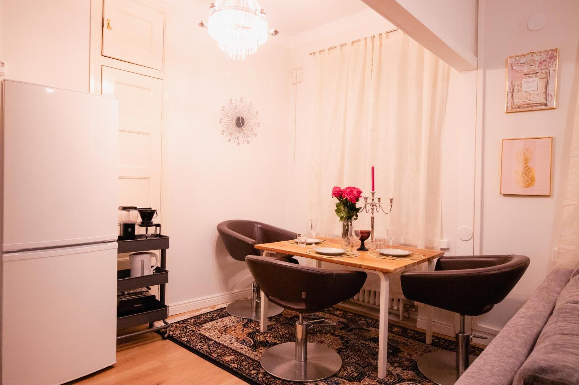 Lovely Flat In The Heart Of Helsinky Exteriér fotografie