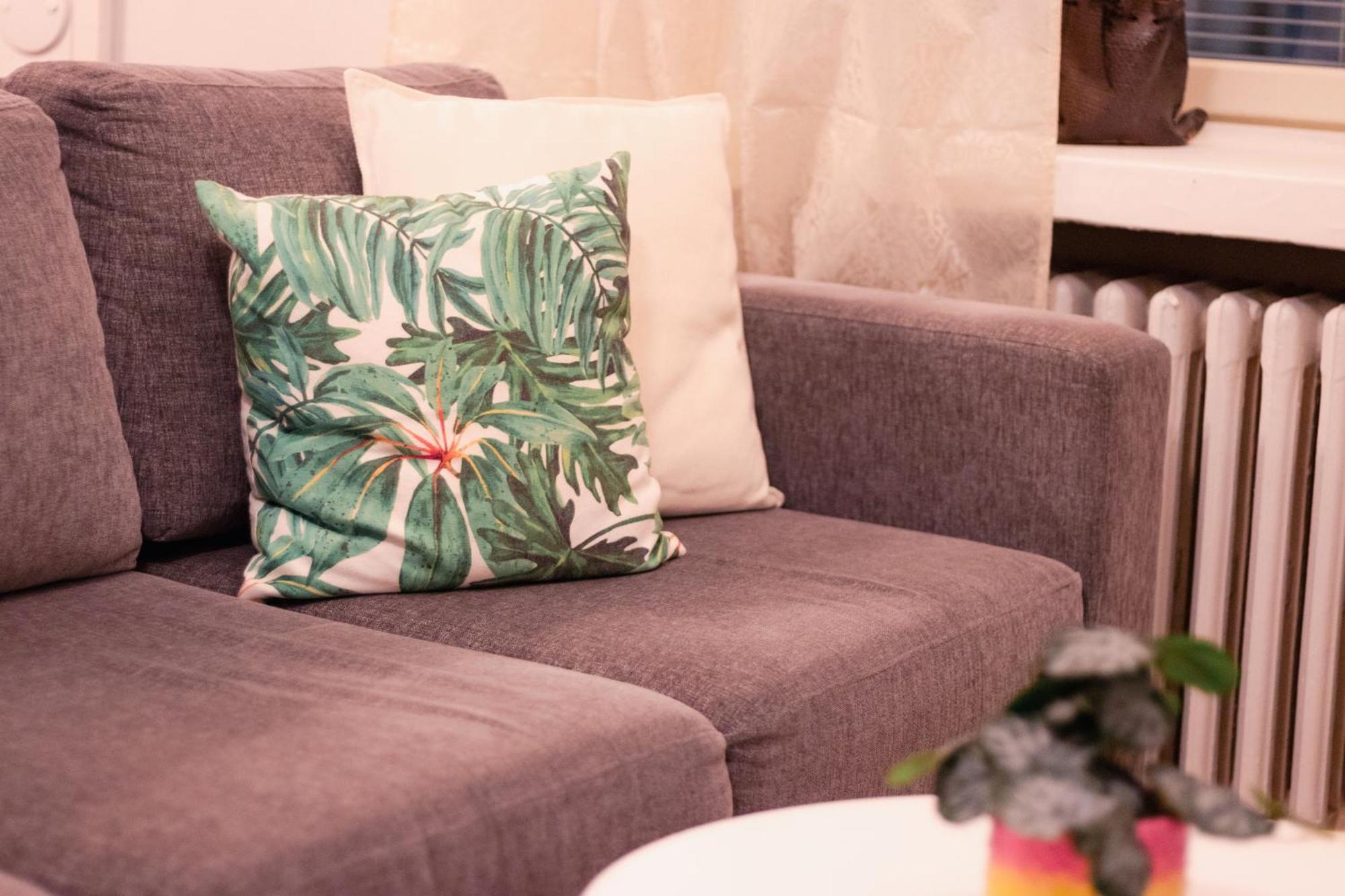 Lovely Flat In The Heart Of Helsinky Exteriér fotografie