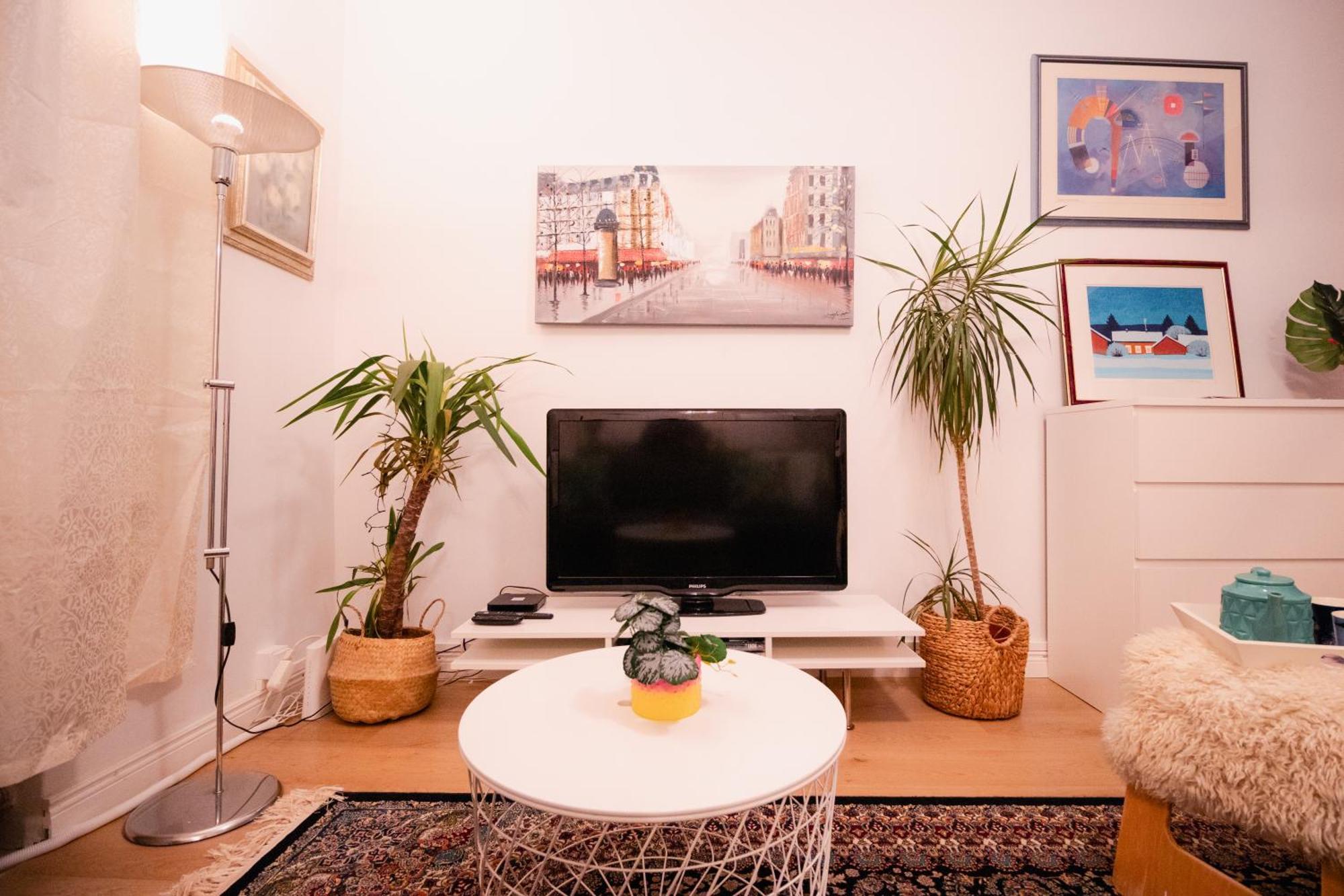 Lovely Flat In The Heart Of Helsinky Exteriér fotografie