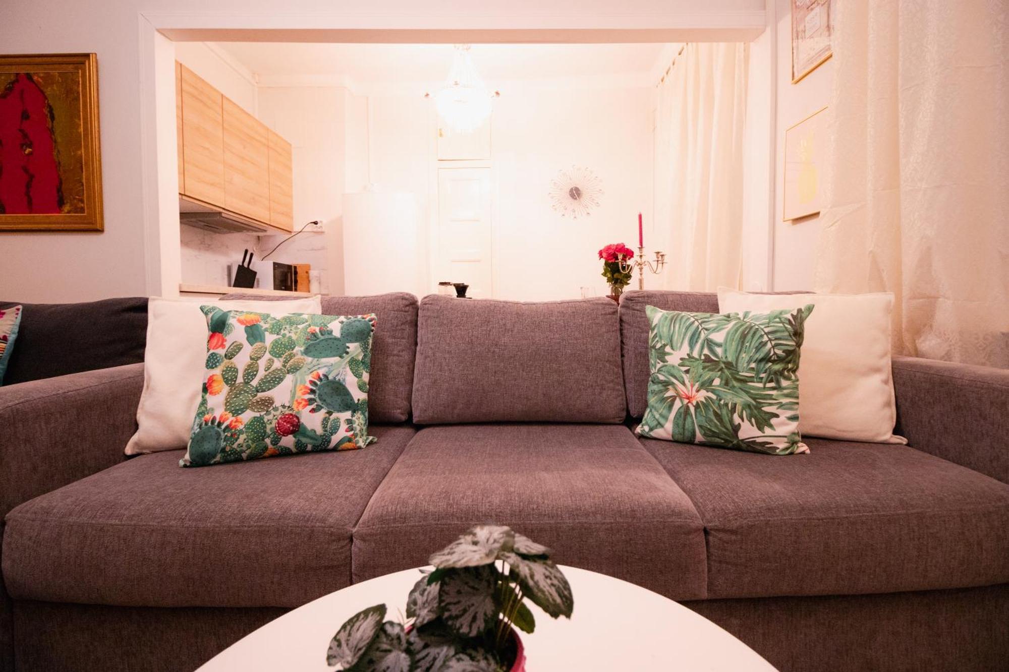 Lovely Flat In The Heart Of Helsinky Exteriér fotografie