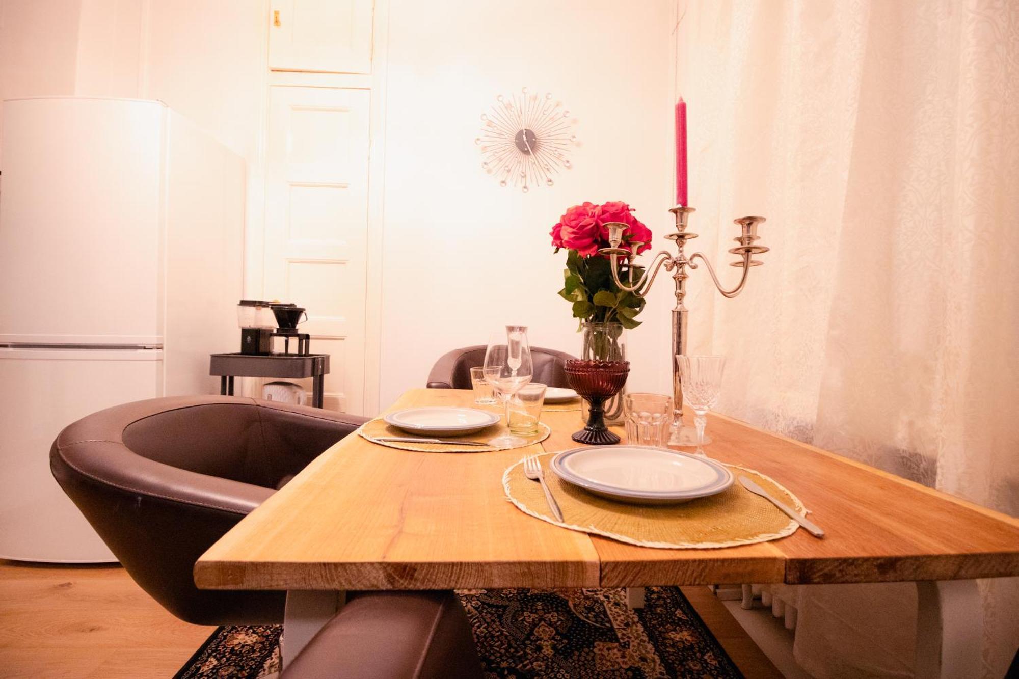 Lovely Flat In The Heart Of Helsinky Exteriér fotografie