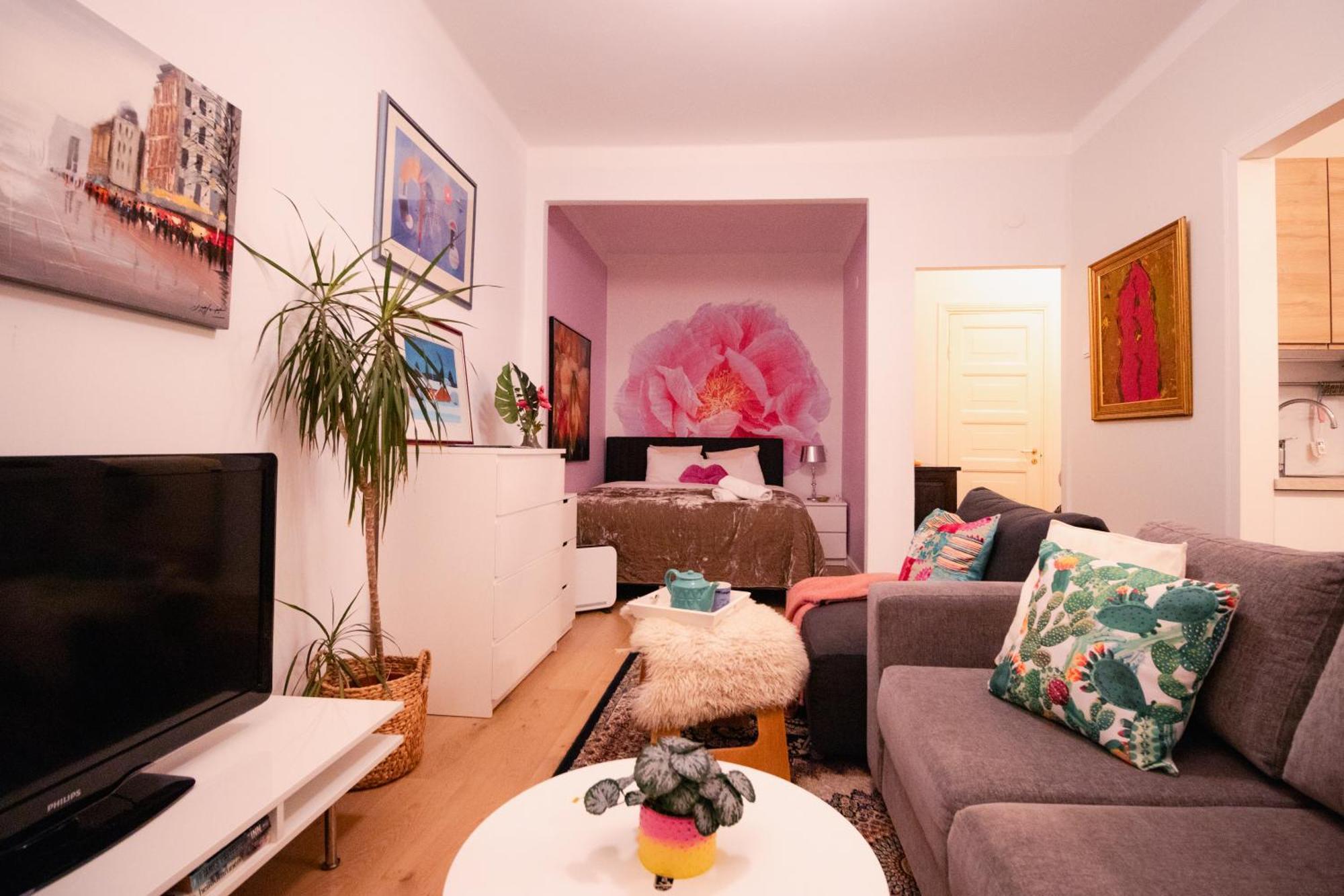 Lovely Flat In The Heart Of Helsinky Exteriér fotografie