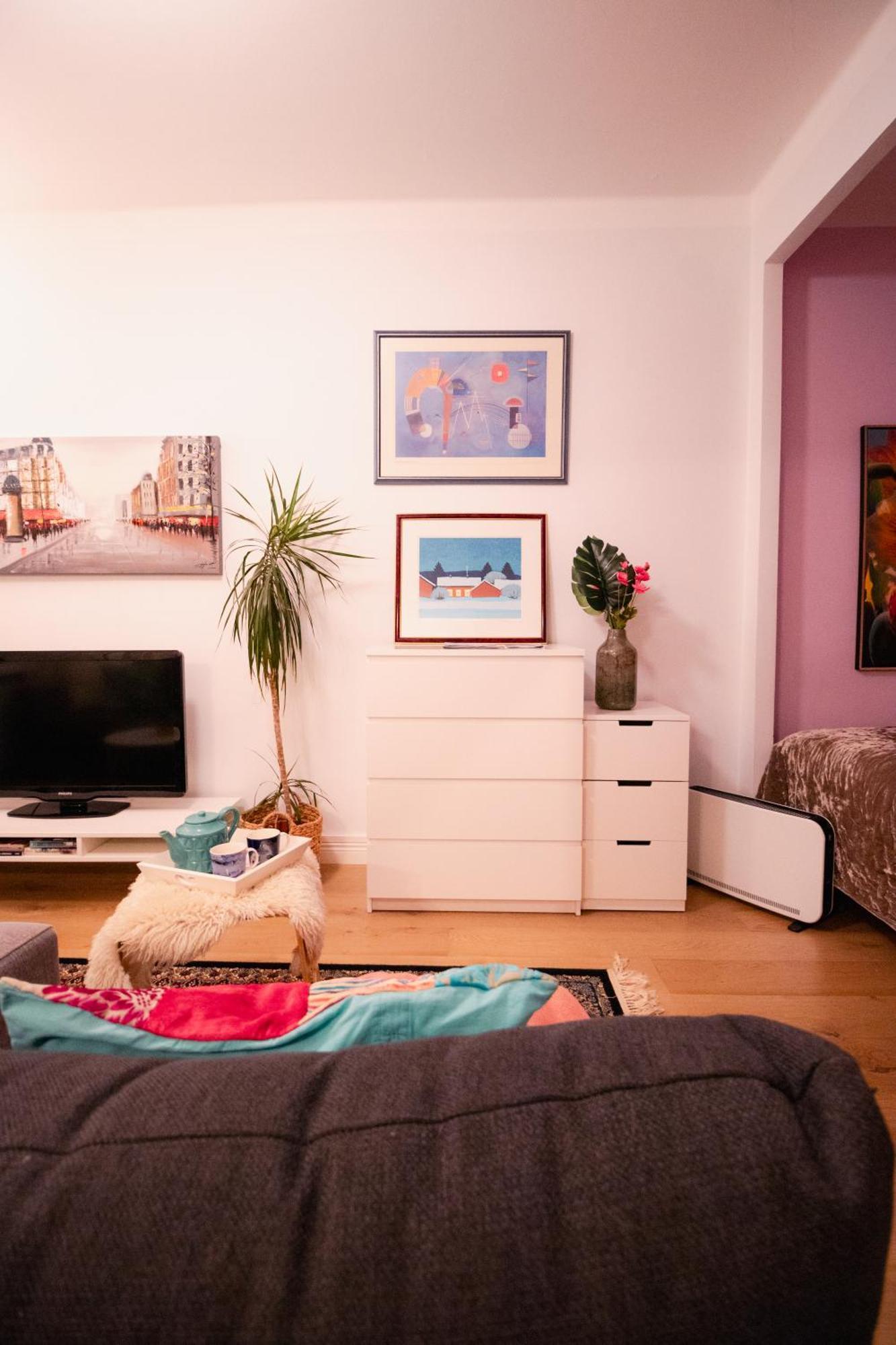 Lovely Flat In The Heart Of Helsinky Exteriér fotografie