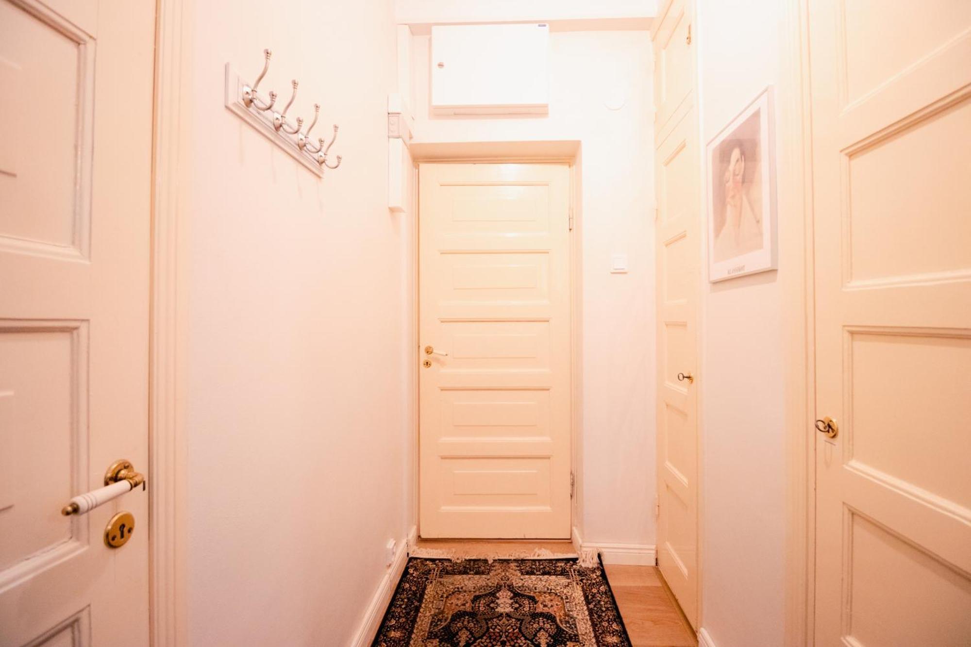 Lovely Flat In The Heart Of Helsinky Exteriér fotografie