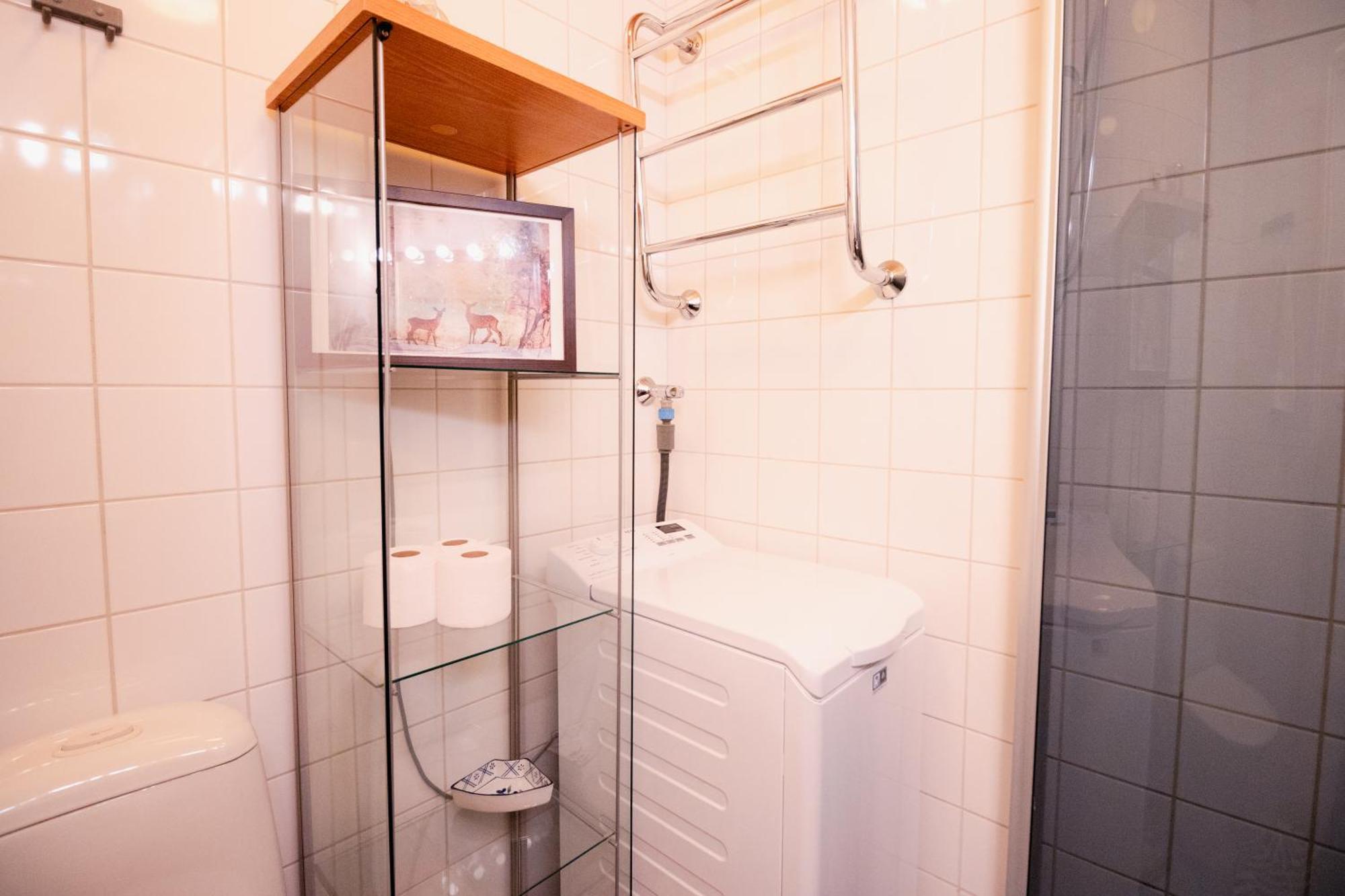 Lovely Flat In The Heart Of Helsinky Exteriér fotografie