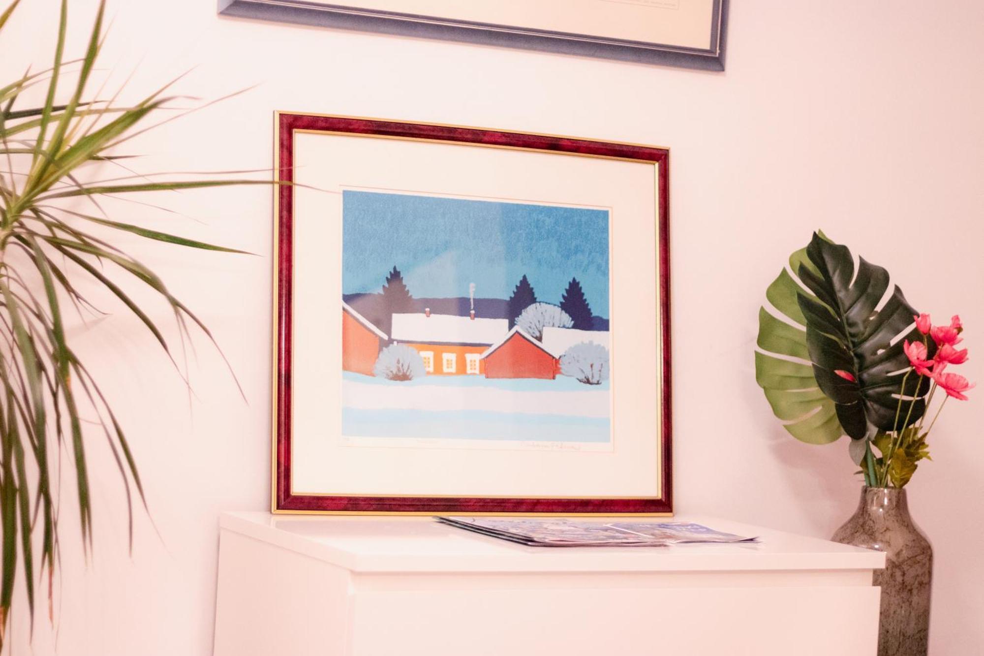 Lovely Flat In The Heart Of Helsinky Exteriér fotografie